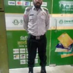 Bank Security Guard Service