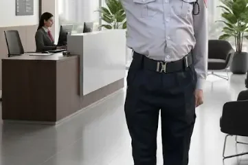 King Force - Corporate Security Guard On Duty