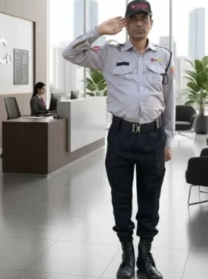 Corporate Security Guard Service