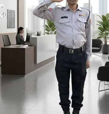 Corporate Security Guard Service