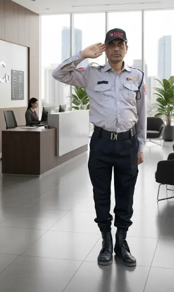 Corporate Security Guard Service