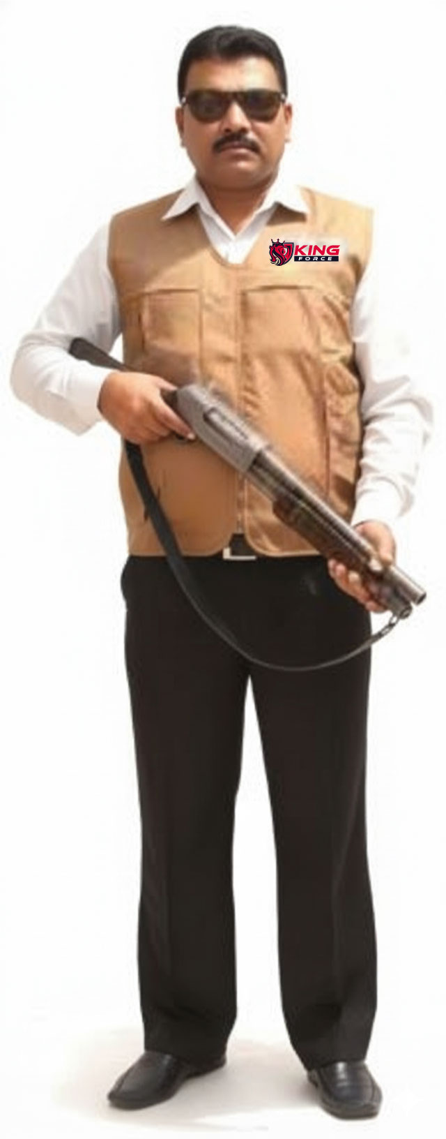 Security Gun Man Services