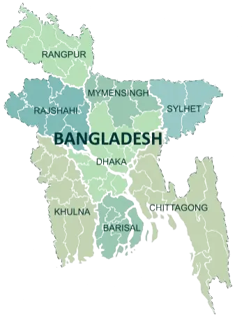 King Force security guard service coverage whole Bangladesh