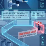AI Based Automated Security Service
