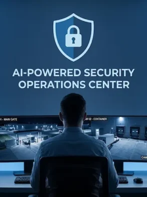 AI Powered security-command-center